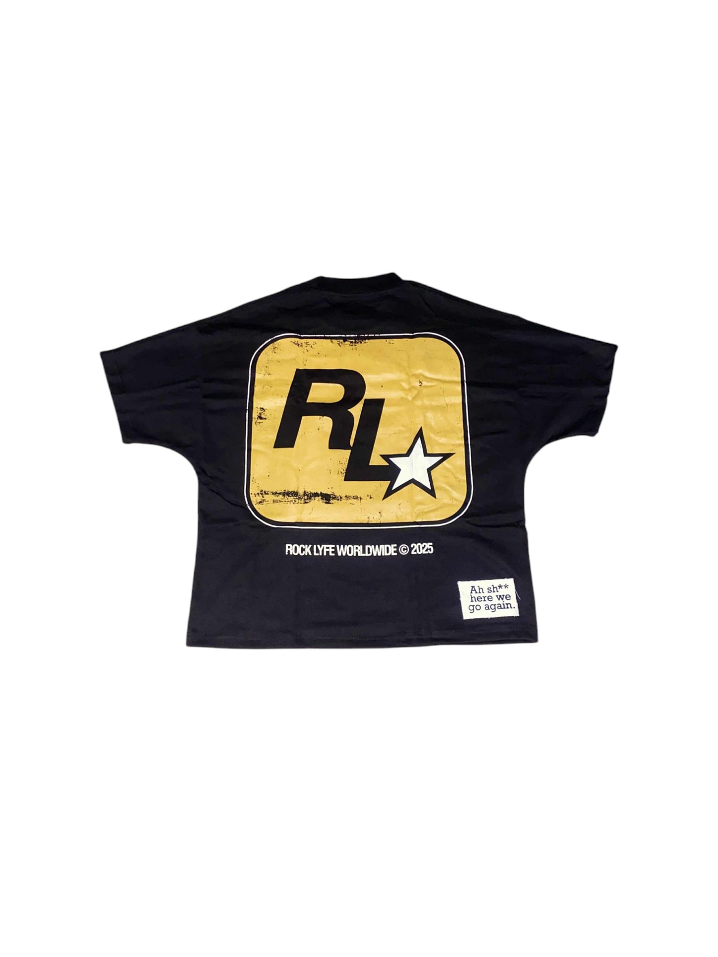 RockLyfe "CJ1" T-shirt